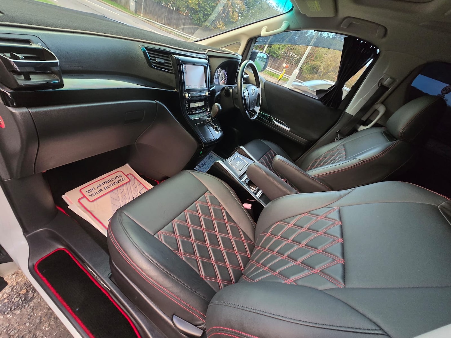 Used Toyota Alphard 2013 for sale - 76517903: Photo 20