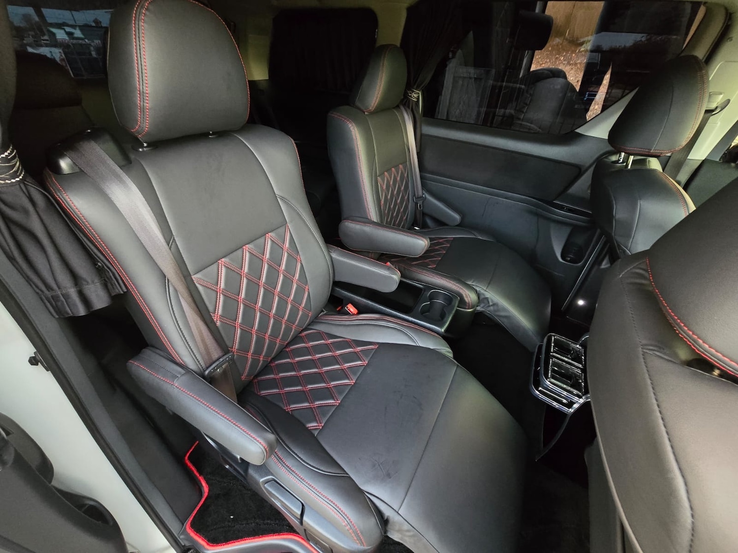 Used Toyota Alphard 2013 for sale - 76517903: Photo 21