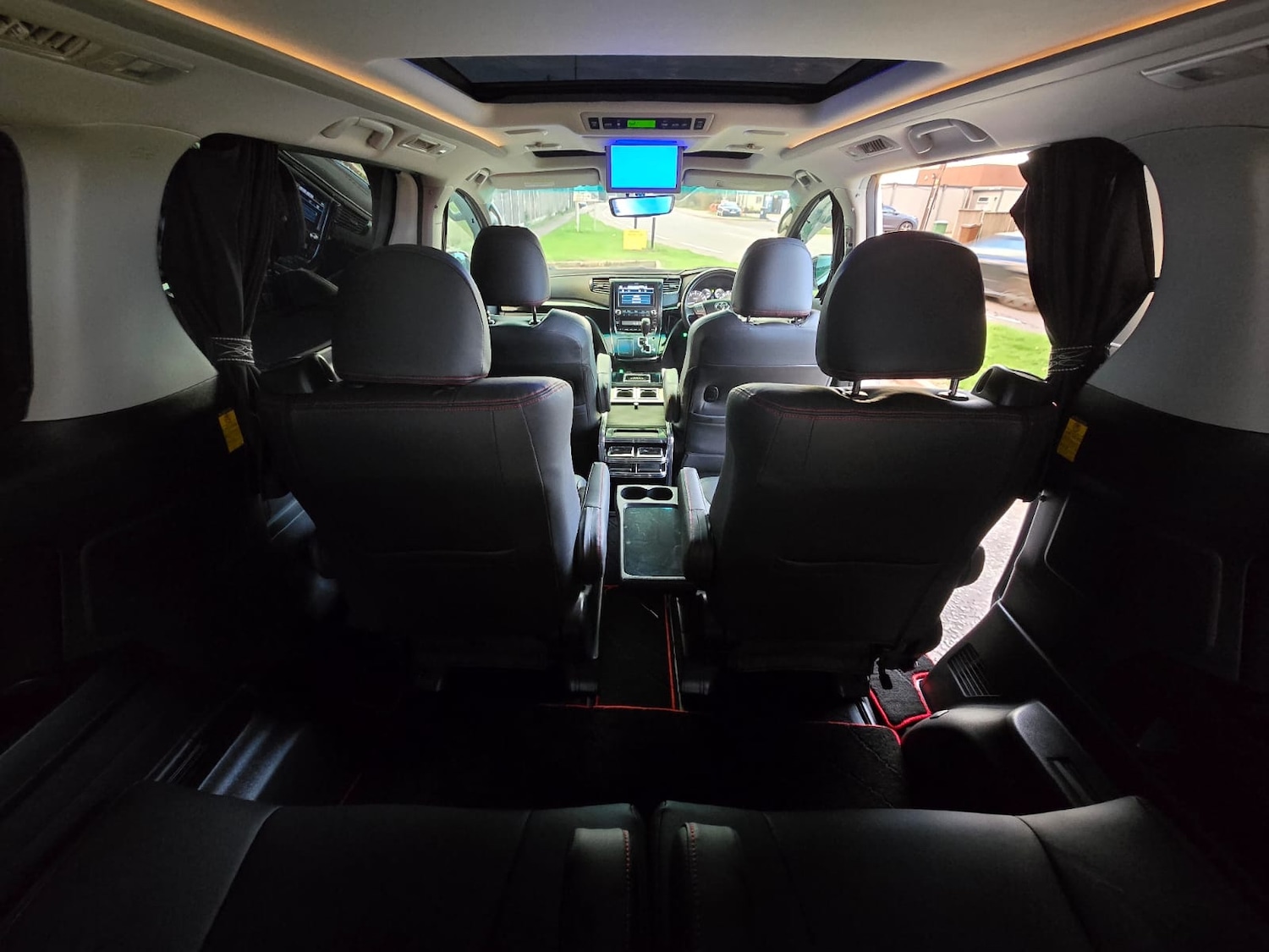 Used Toyota Alphard 2013 for sale - 76517903: Photo 25