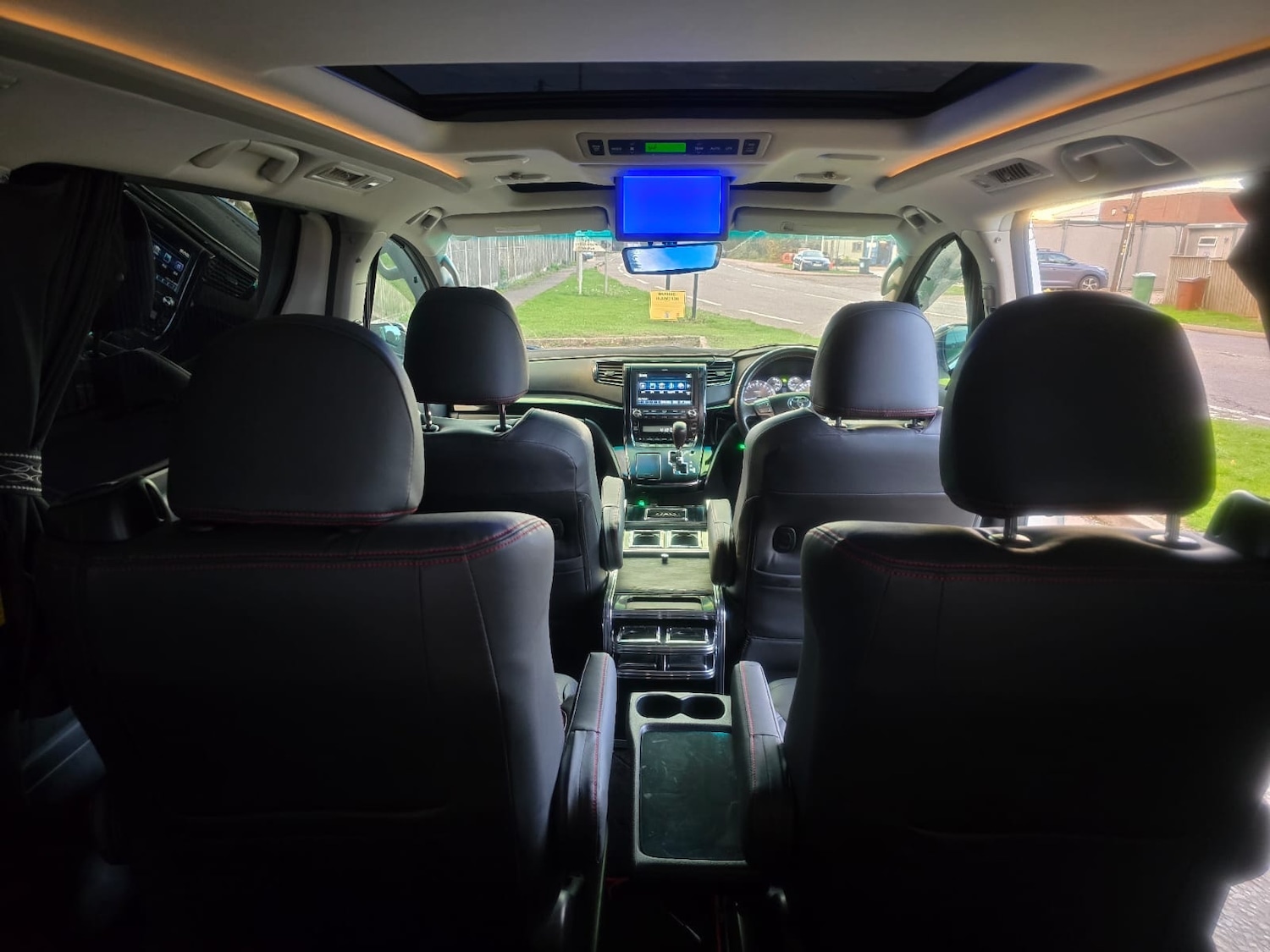 Used Toyota Alphard 2013 for sale - 76517903: Photo 26