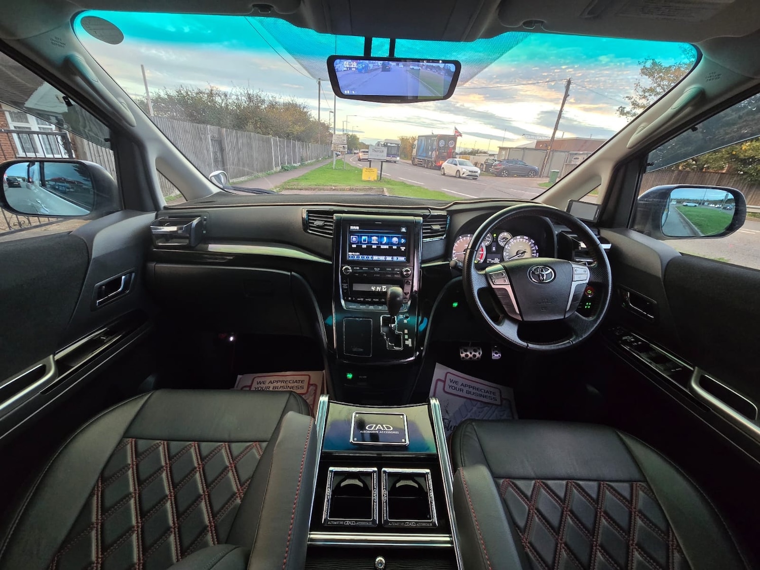 Used Toyota Alphard 2013 for sale - 76517903: Photo 27