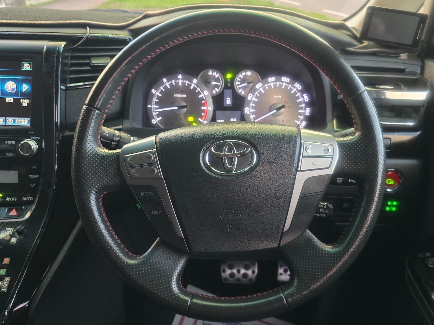 Used Toyota Alphard 2013 for sale - 76517903: Photo 29