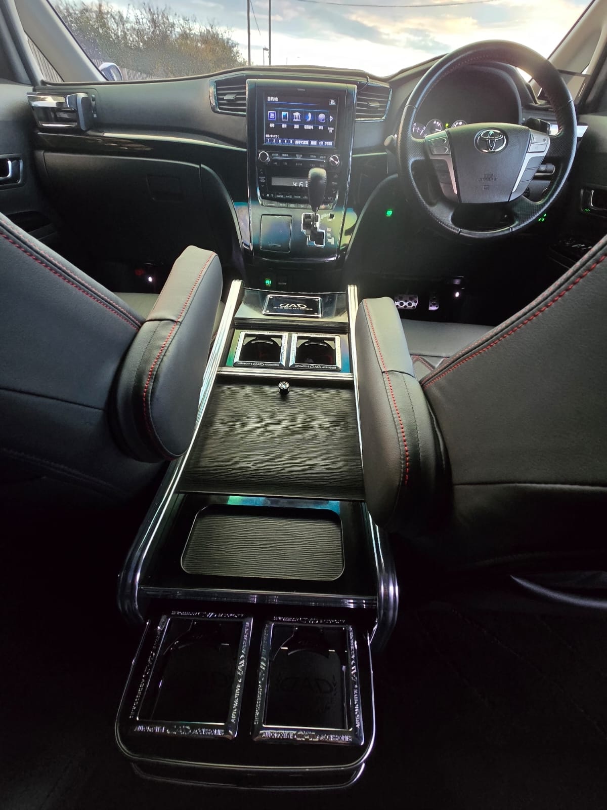 Used Toyota Alphard 2013 for sale - 76517903: Photo 30