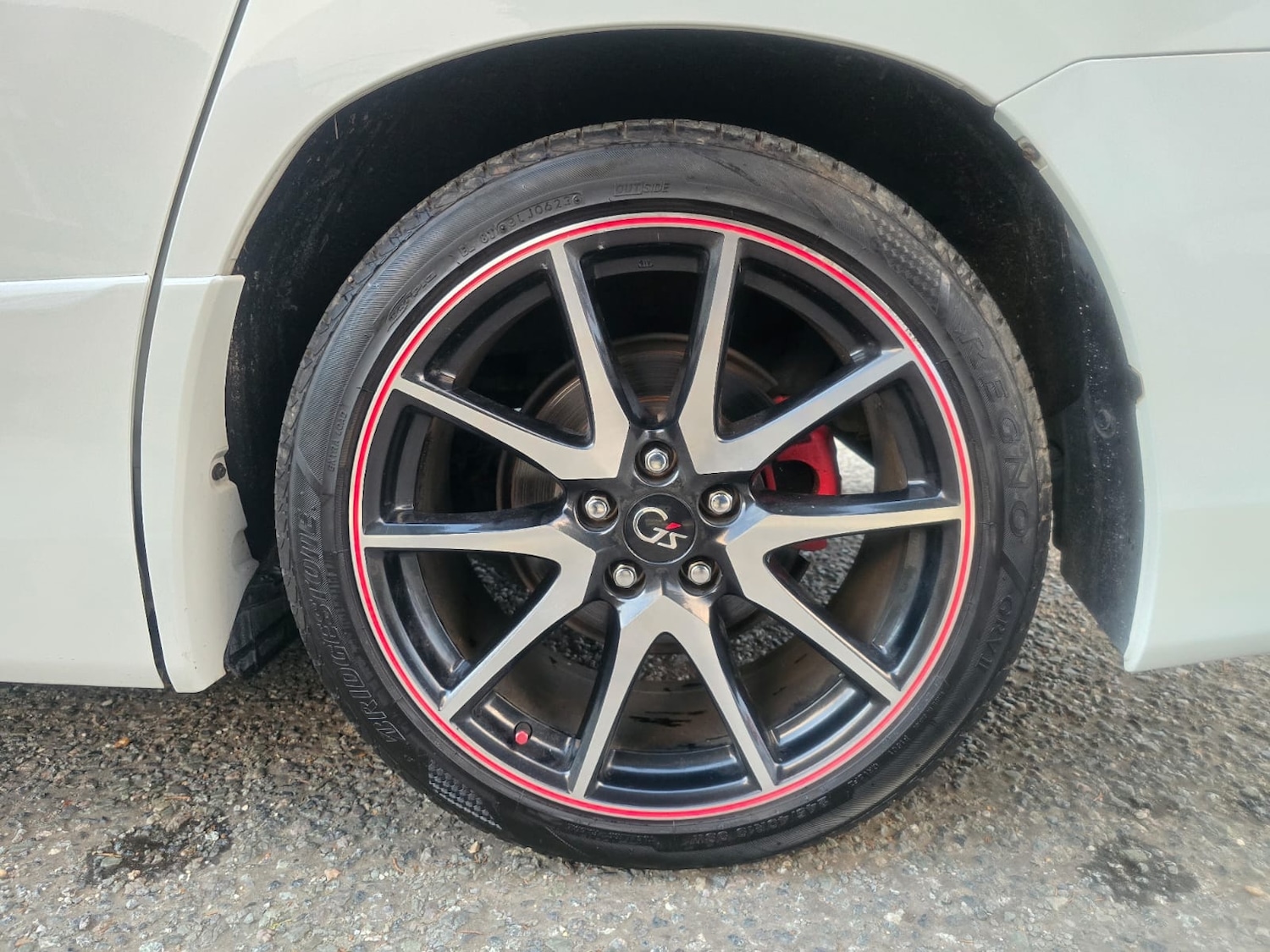 Used Toyota Alphard 2013 for sale - 76517903: Photo 35