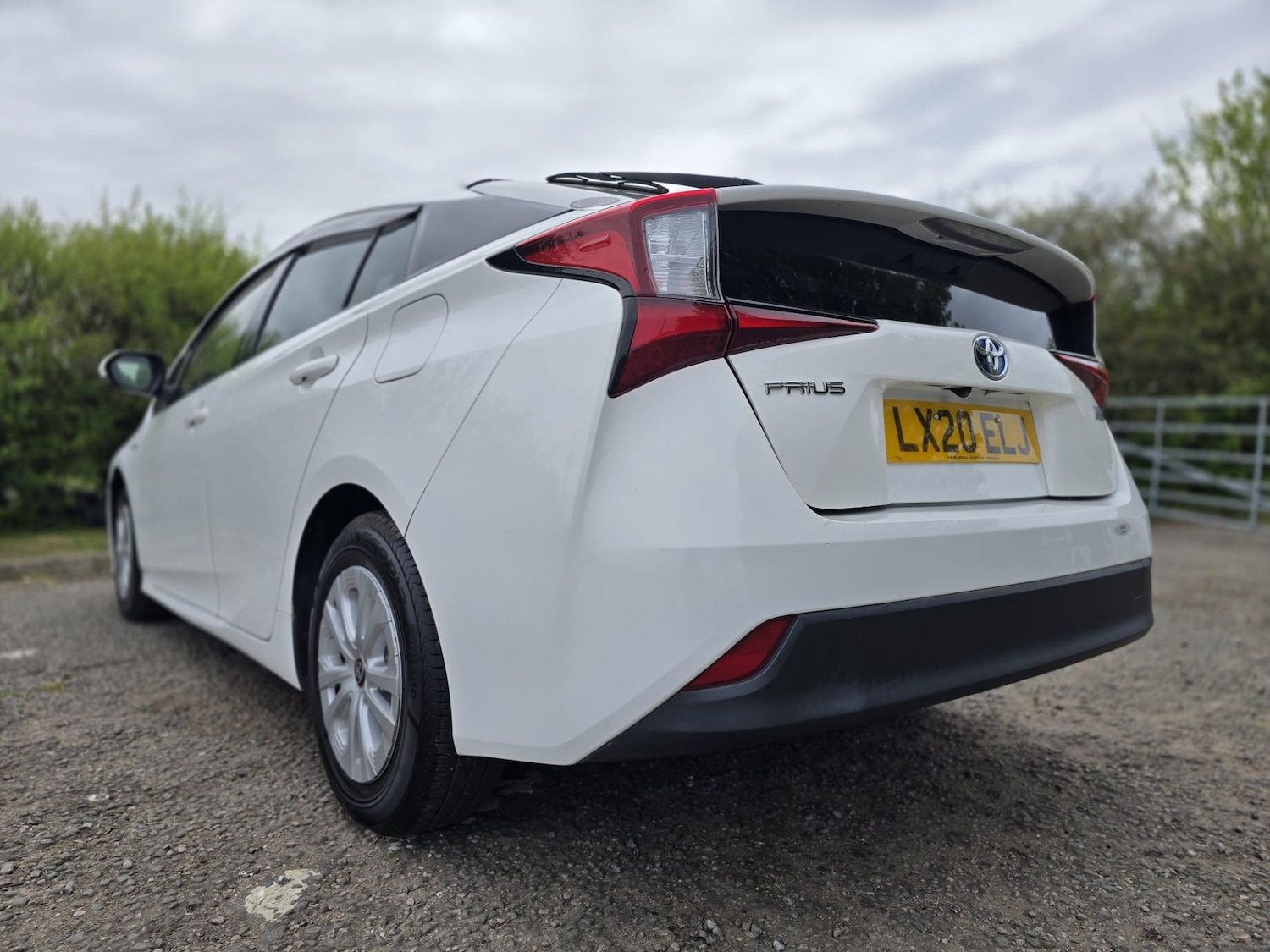 Used Toyota Prius 2025 for sale - 78212063: Photo 10