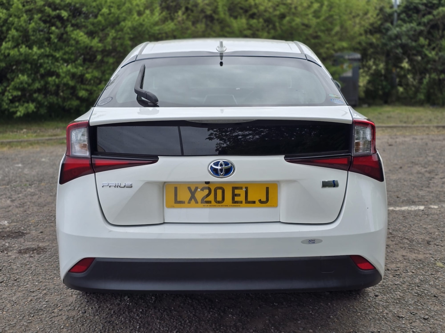 Used Toyota Prius 2025 for sale - 78212063: Photo 11