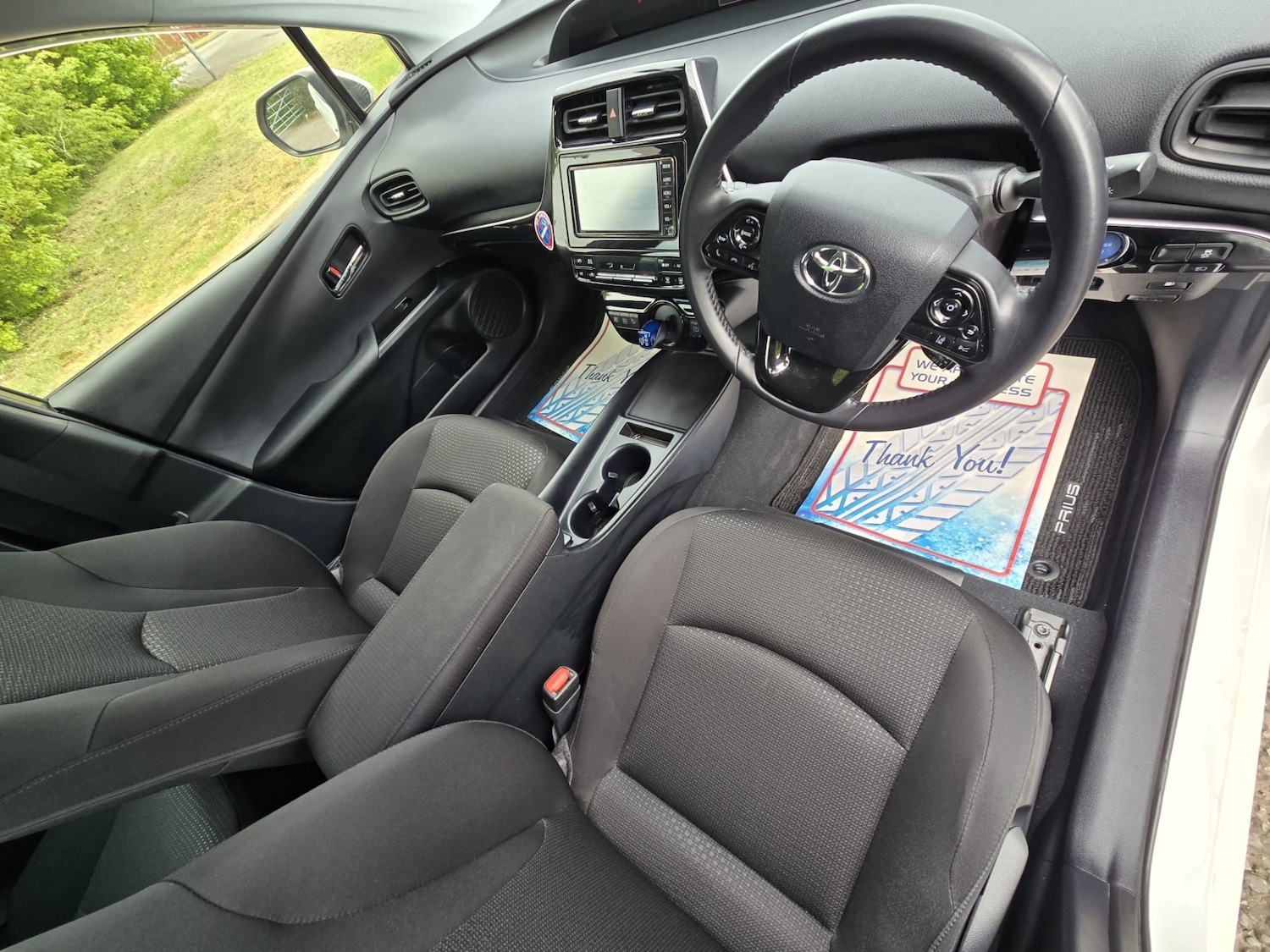 Used Toyota Prius 2025 for sale - 78212063: Photo 12