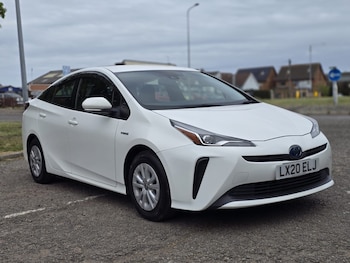 Toyota Prius feature image