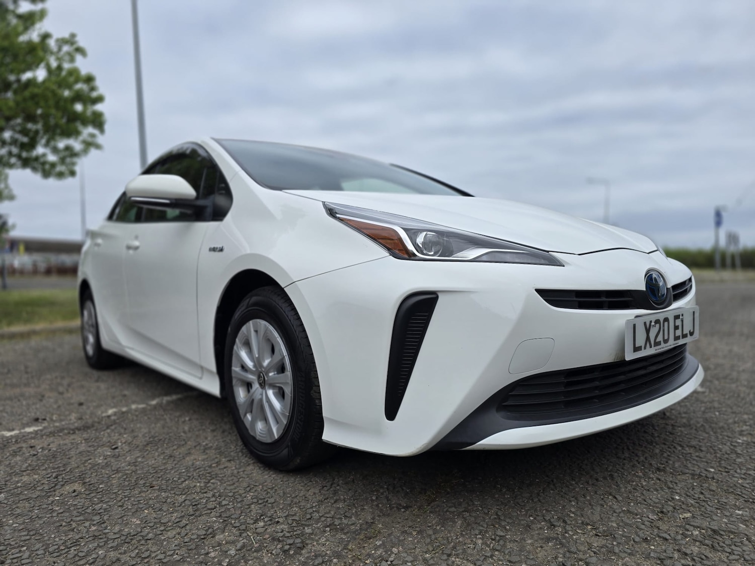 Used Toyota Prius 2025 for sale - 78212063: Photo 3