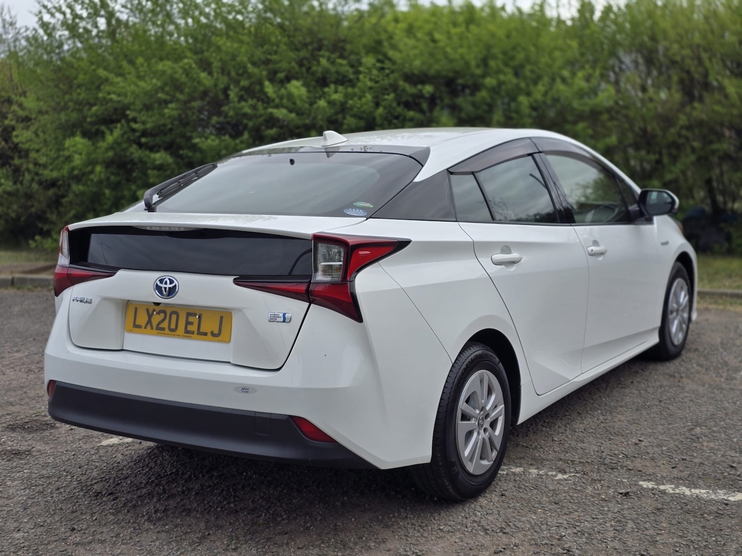 Used Toyota Prius 2025 for sale - 78212063: Photo 4