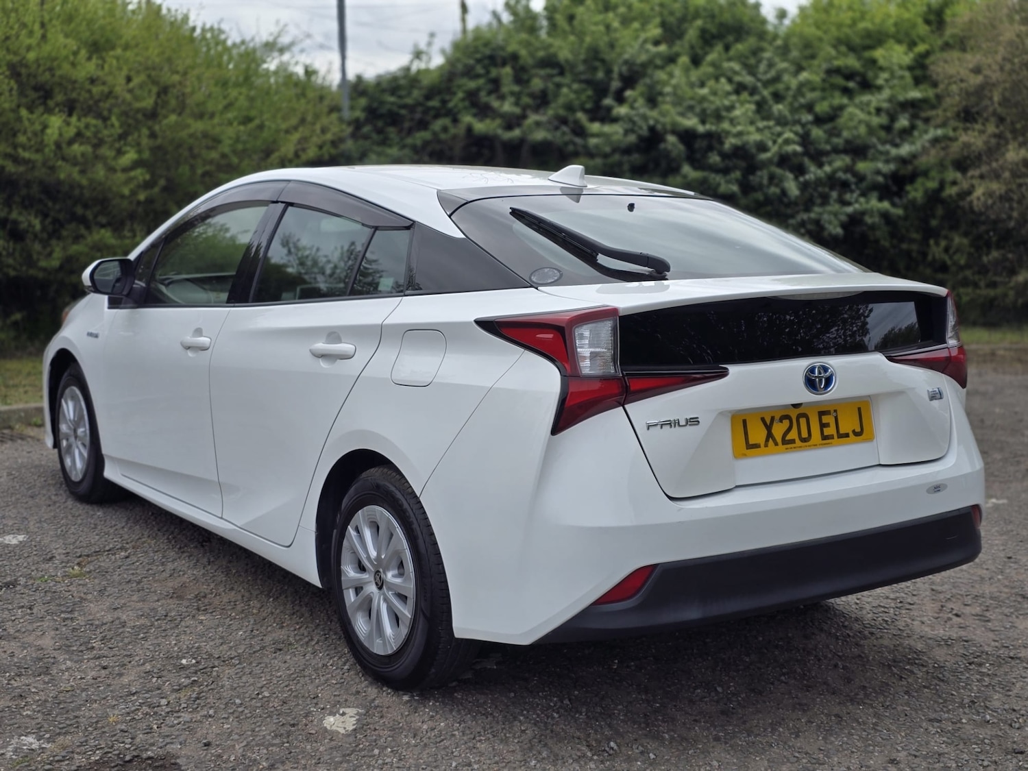 Used Toyota Prius 2025 for sale - 78212063: Photo 5