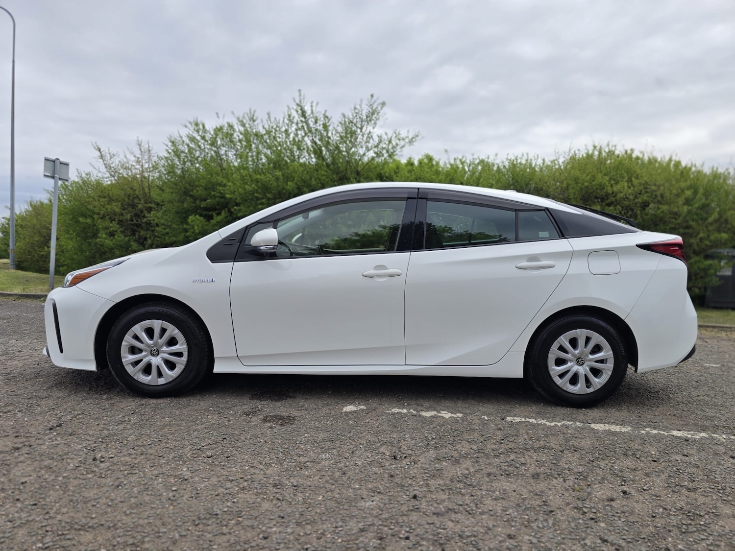 Used Toyota Prius 2025 for sale - 78212063: Photo 7
