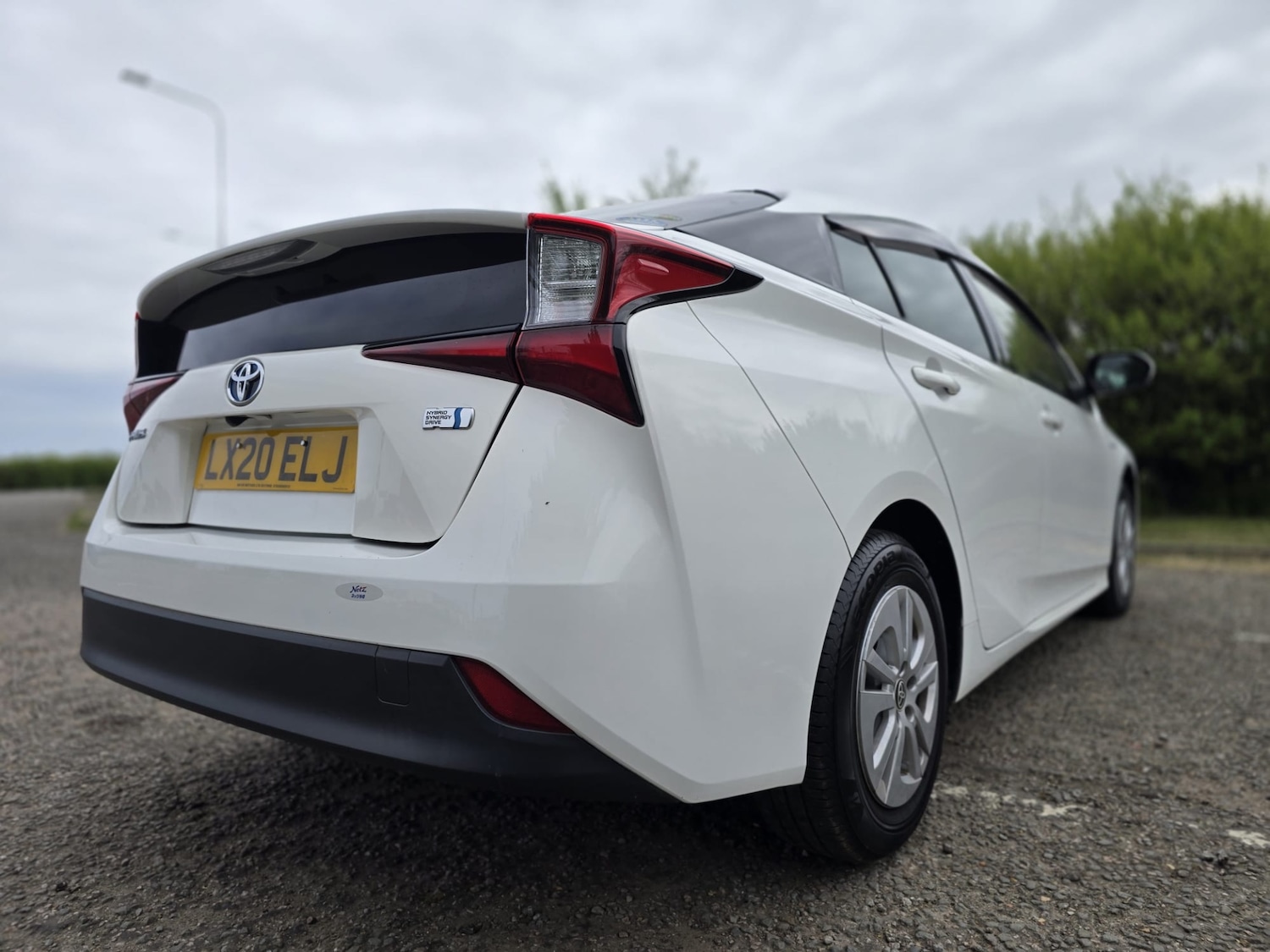 Used Toyota Prius 2025 for sale - 78212063: Photo 9