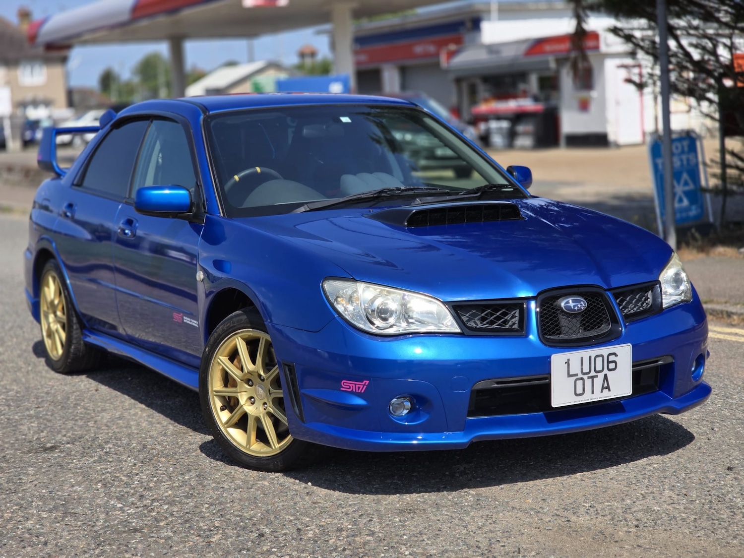 Vehicle 1
