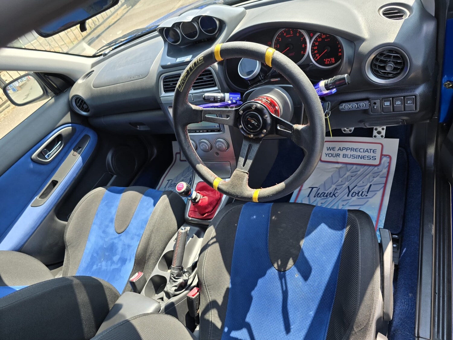 Vehicle 18