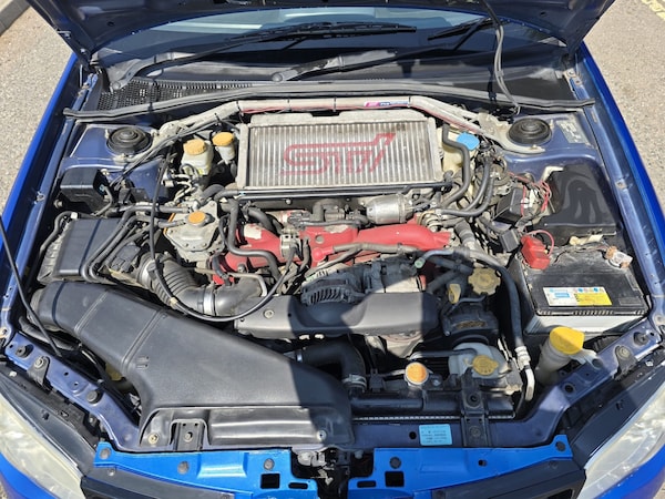 Used Subaru Impreza 2006 for sale - 74962787: Photo 28