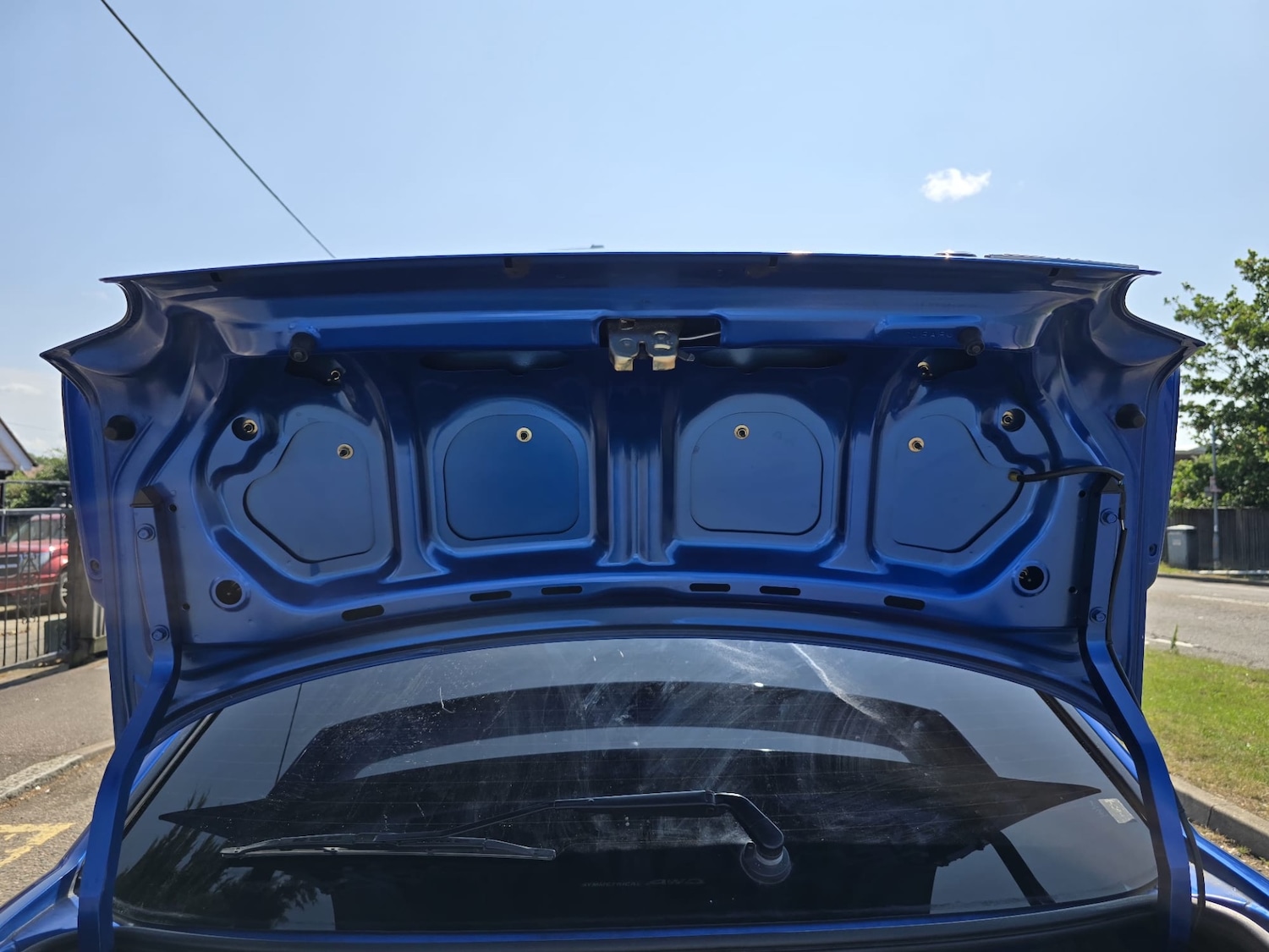 Vehicle 31