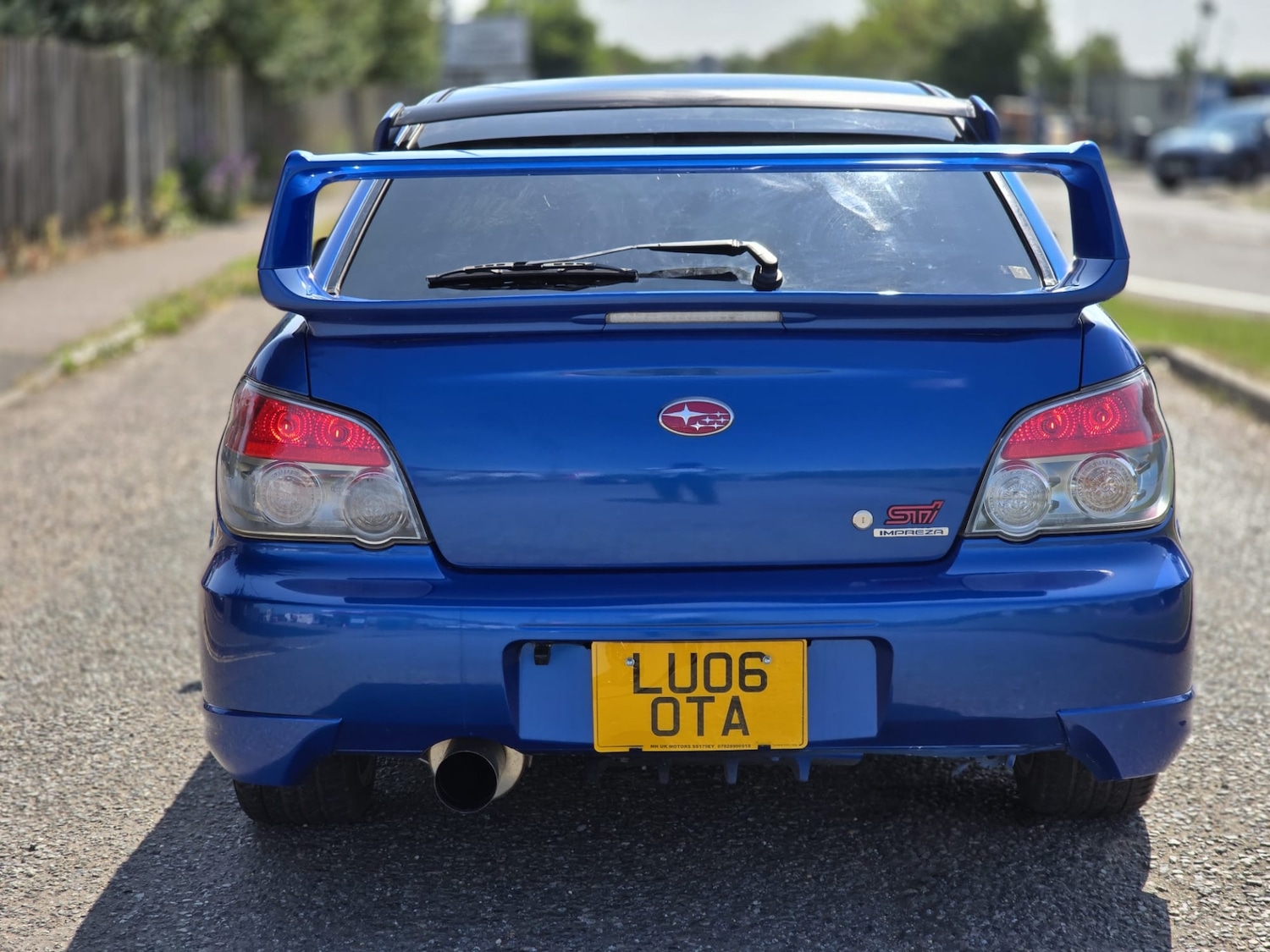 Vehicle 6