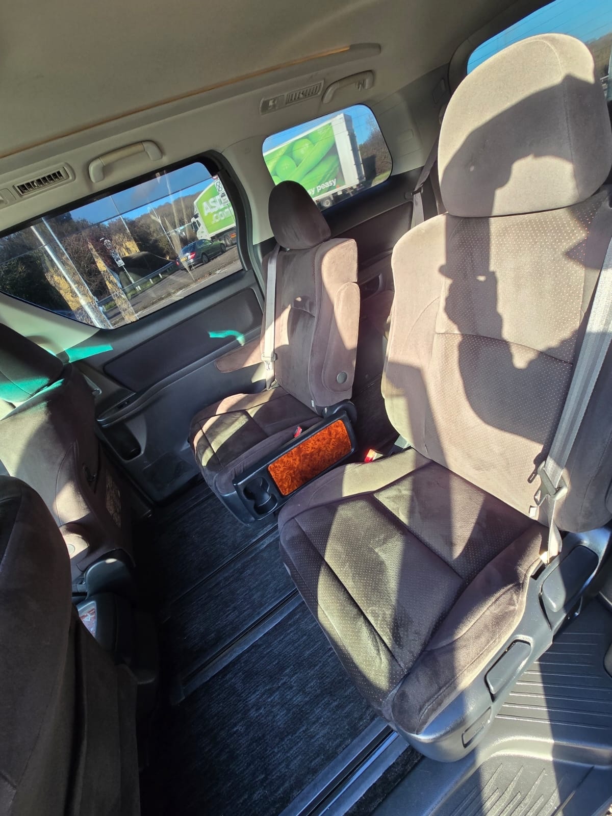 Used Toyota Vellfire 2010 for sale - 76905731: Photo 22