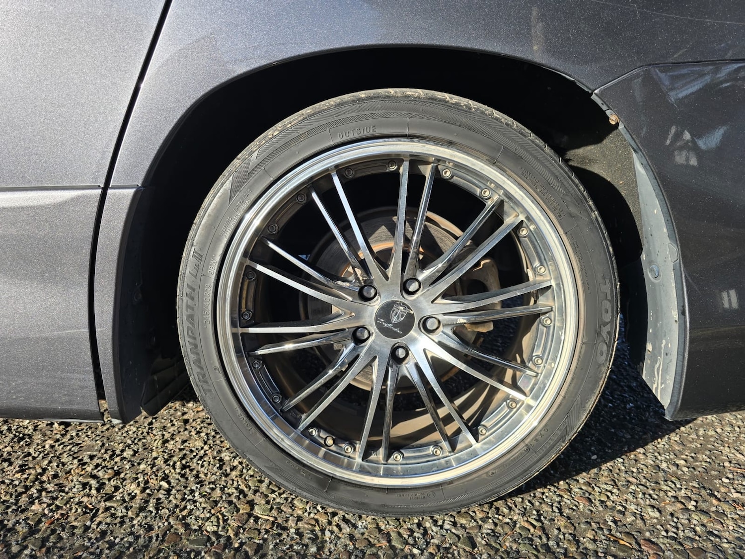 Used Toyota Vellfire 2010 for sale - 76905731: Photo 29