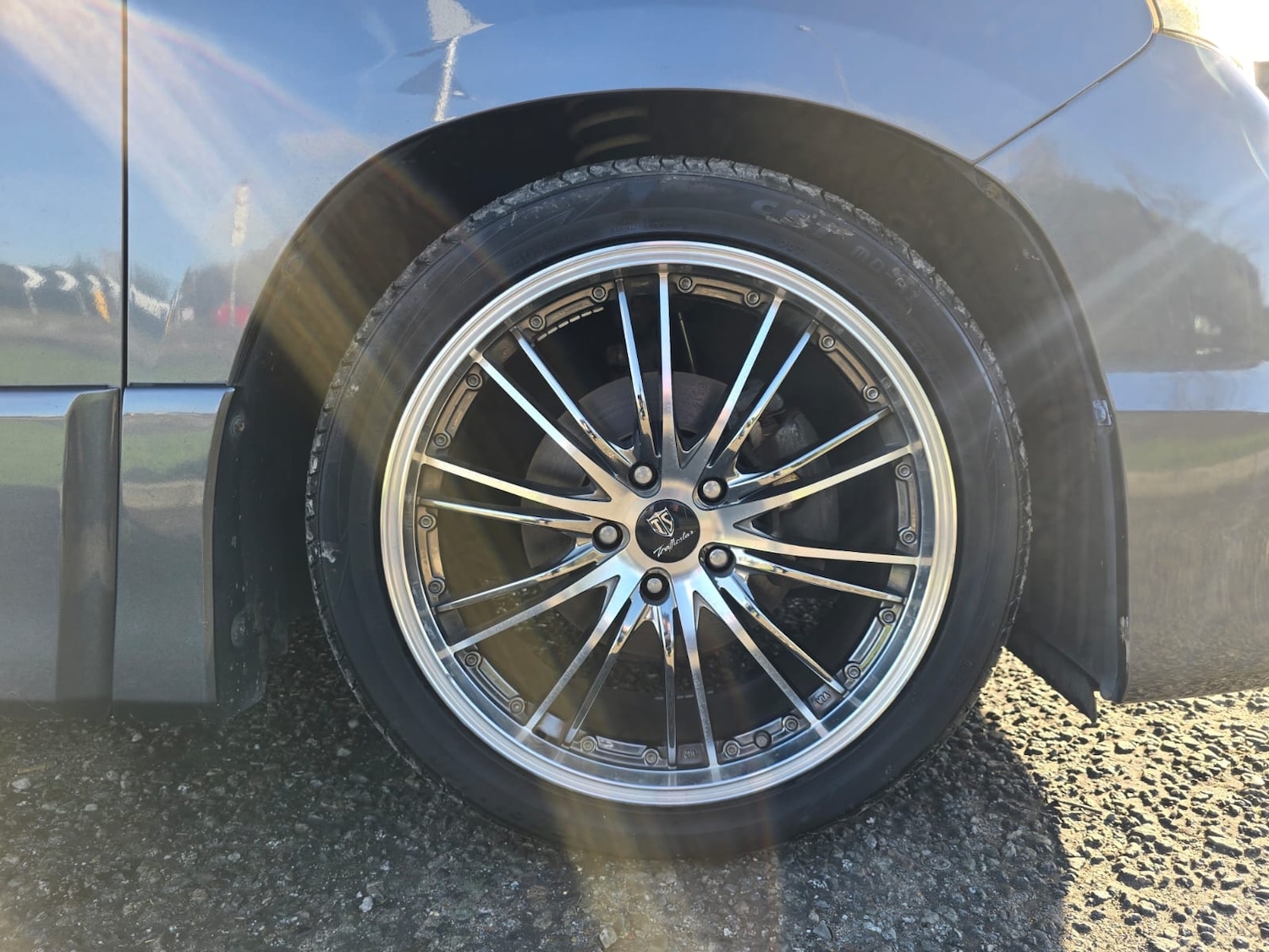 Used Toyota Vellfire 2010 for sale - 76905731: Photo 31