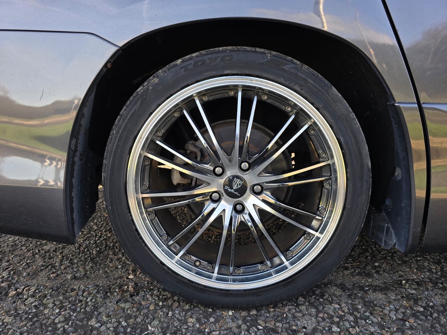 Used Toyota Vellfire 2010 for sale - 76905731: Photo 32