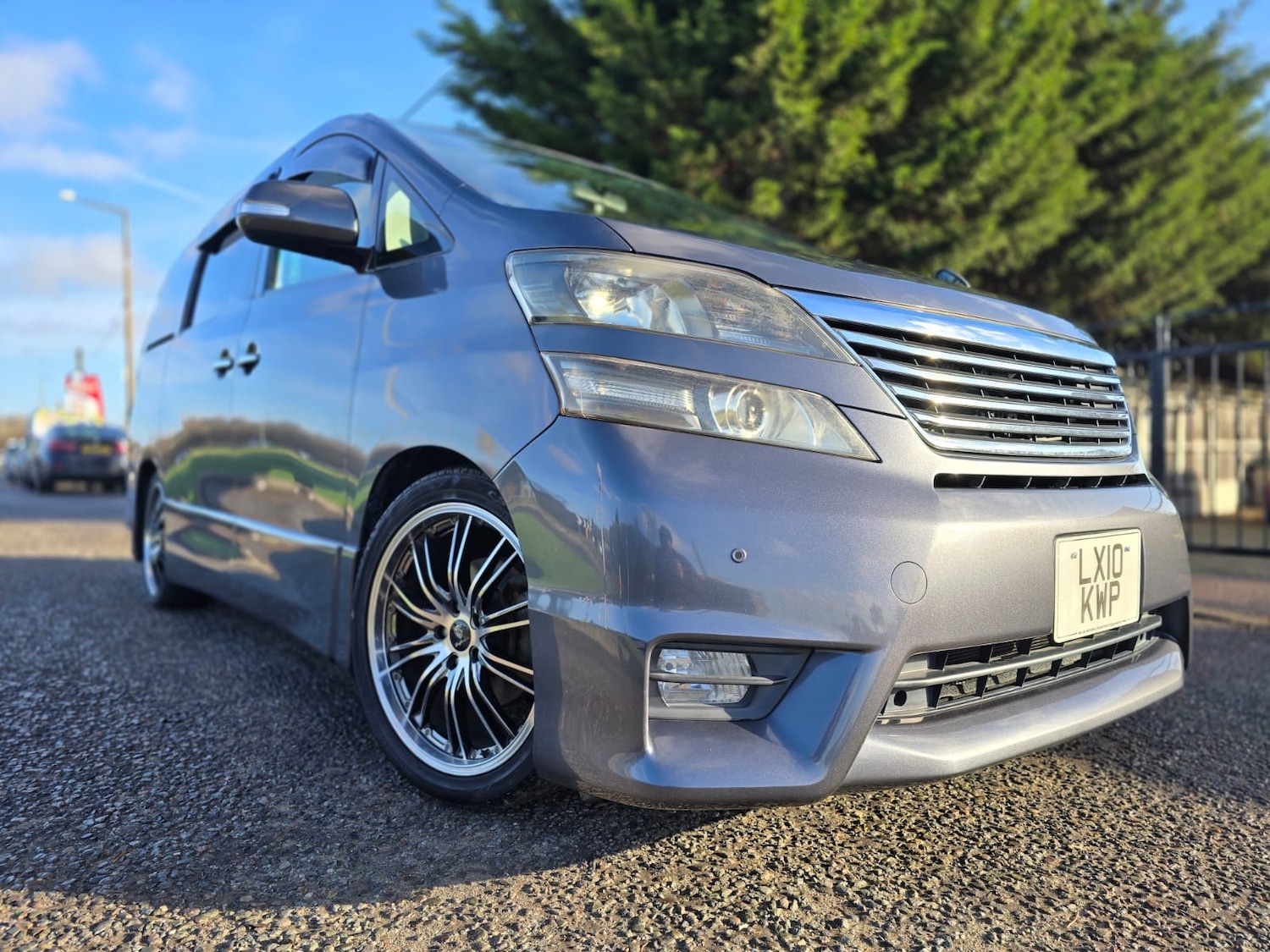 Used Toyota Vellfire 2010 for sale - 76905731: Photo 9