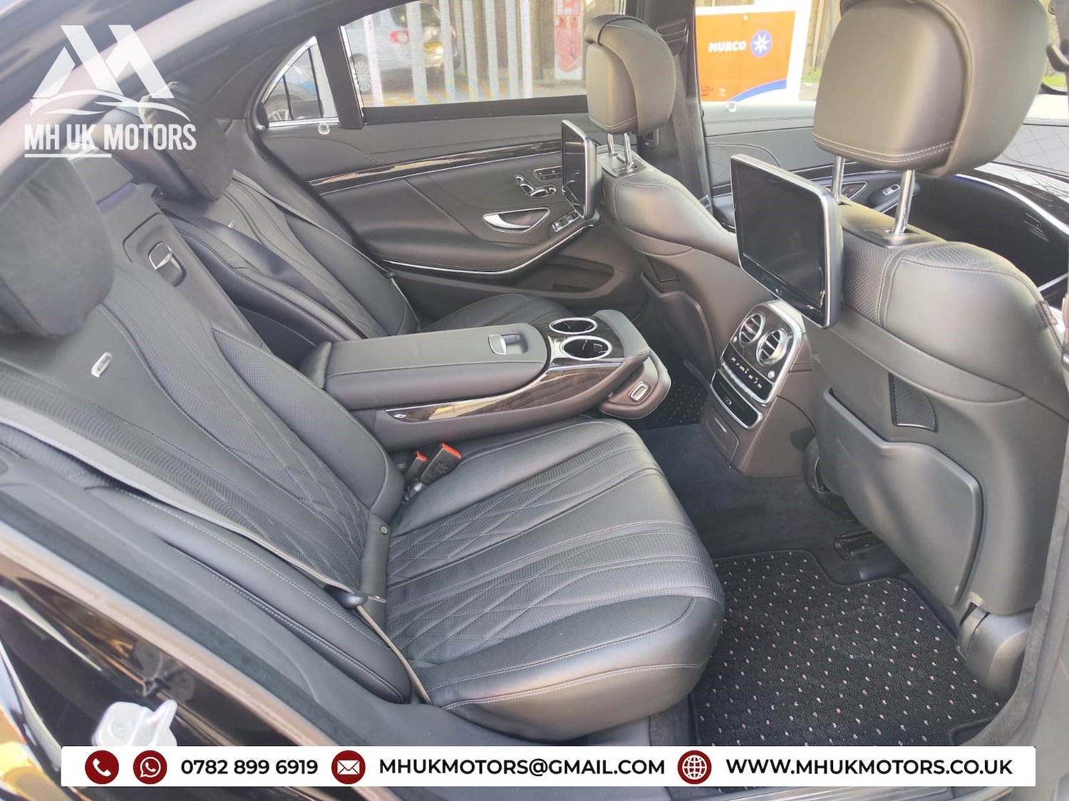 Used Mercedes-Benz S Class 2014 for sale - 77195706: Photo 11