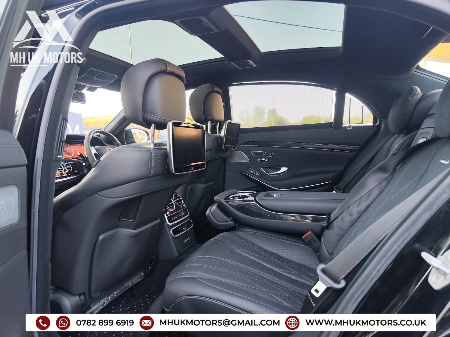 Used Mercedes-Benz S Class 2014 for sale - 77195706: Photo 17