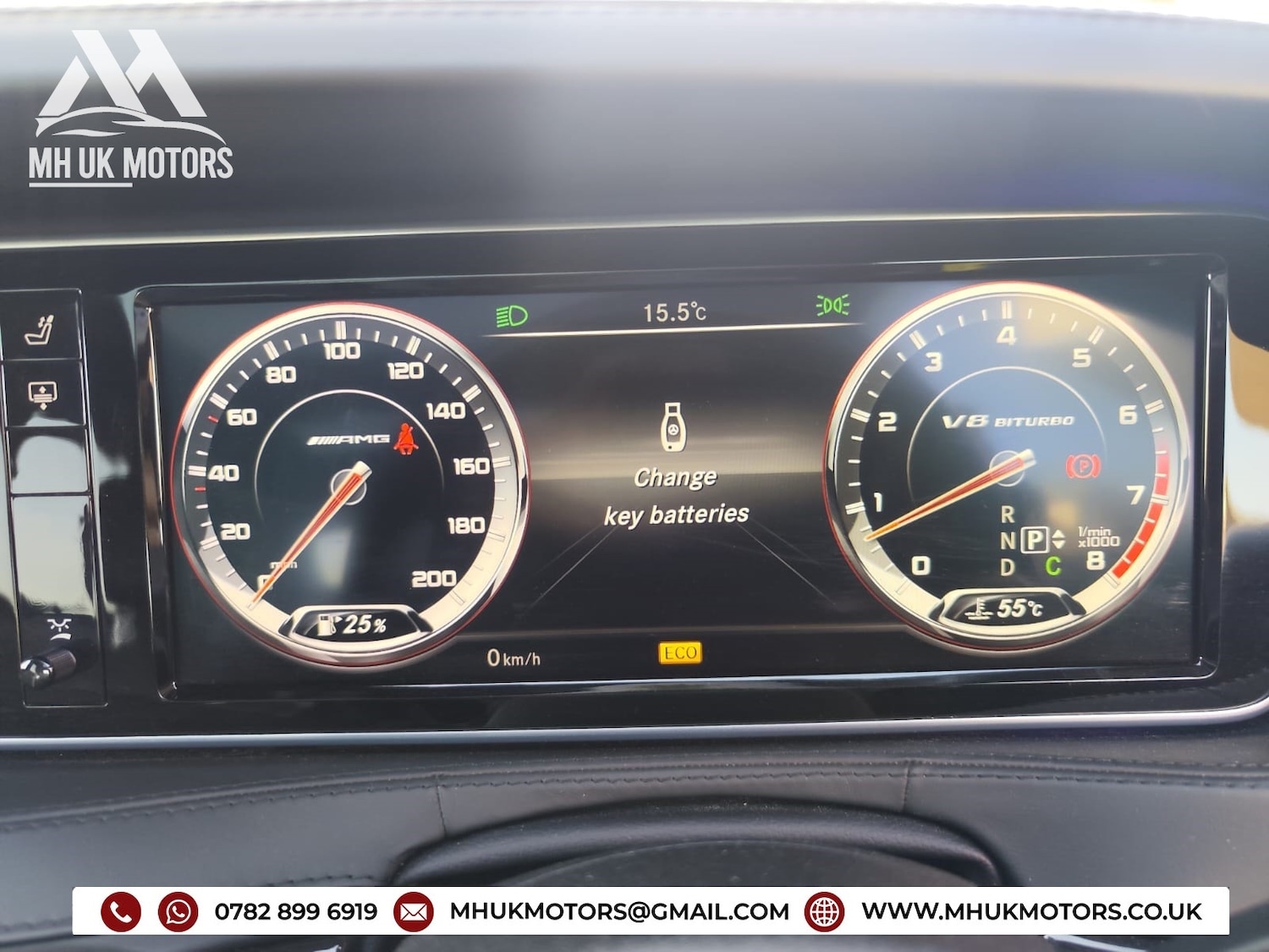 Used Mercedes-Benz S Class 2014 for sale - 77195706: Photo 18