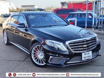 Mercedes-Benz S Class feature image