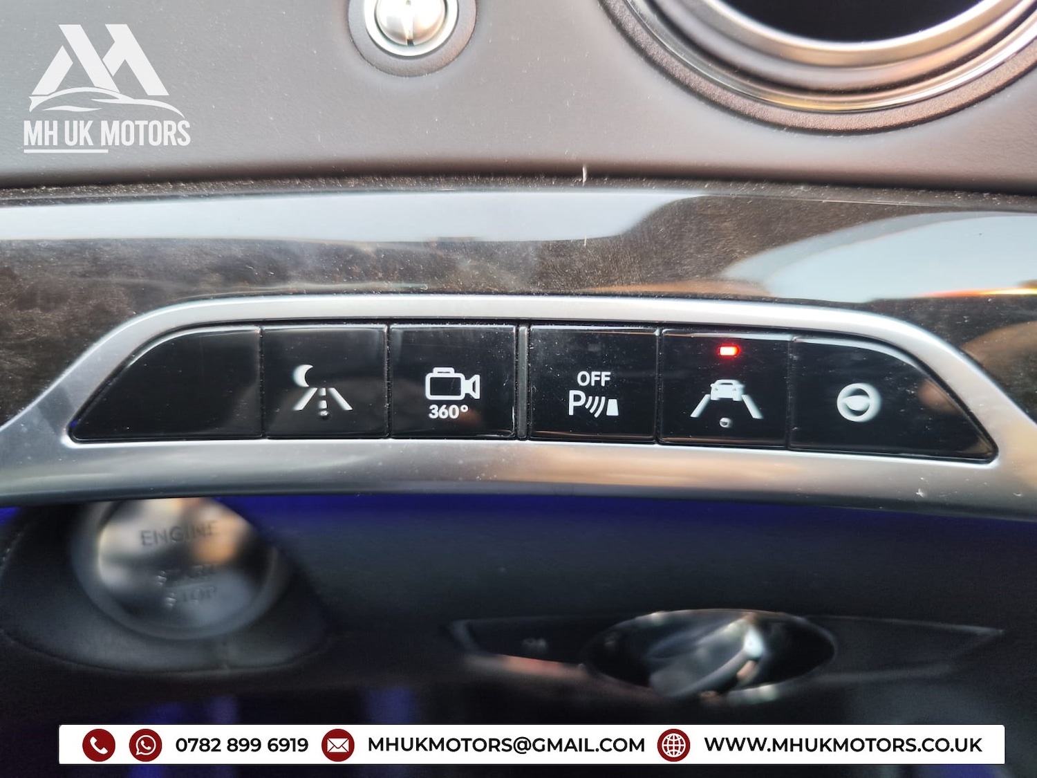 Used Mercedes-Benz S Class 2014 for sale - 77195706: Photo 20