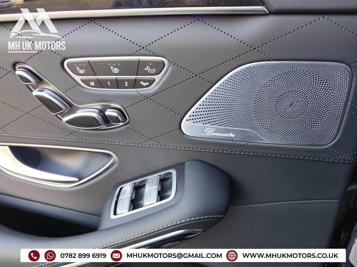 Used Mercedes-Benz S Class 2014 for sale - 77195706: Photo 22