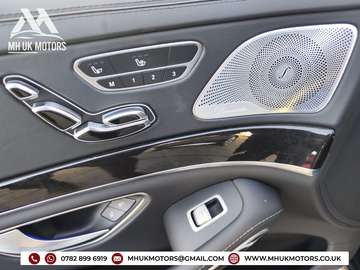 Used Mercedes-Benz S Class 2014 for sale - 77195706: Photo 23