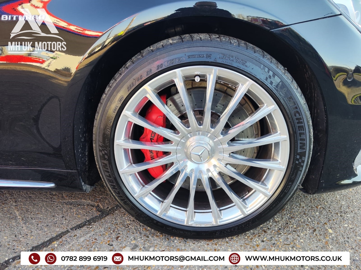 Used Mercedes-Benz S Class 2014 for sale - 77195706: Photo 24