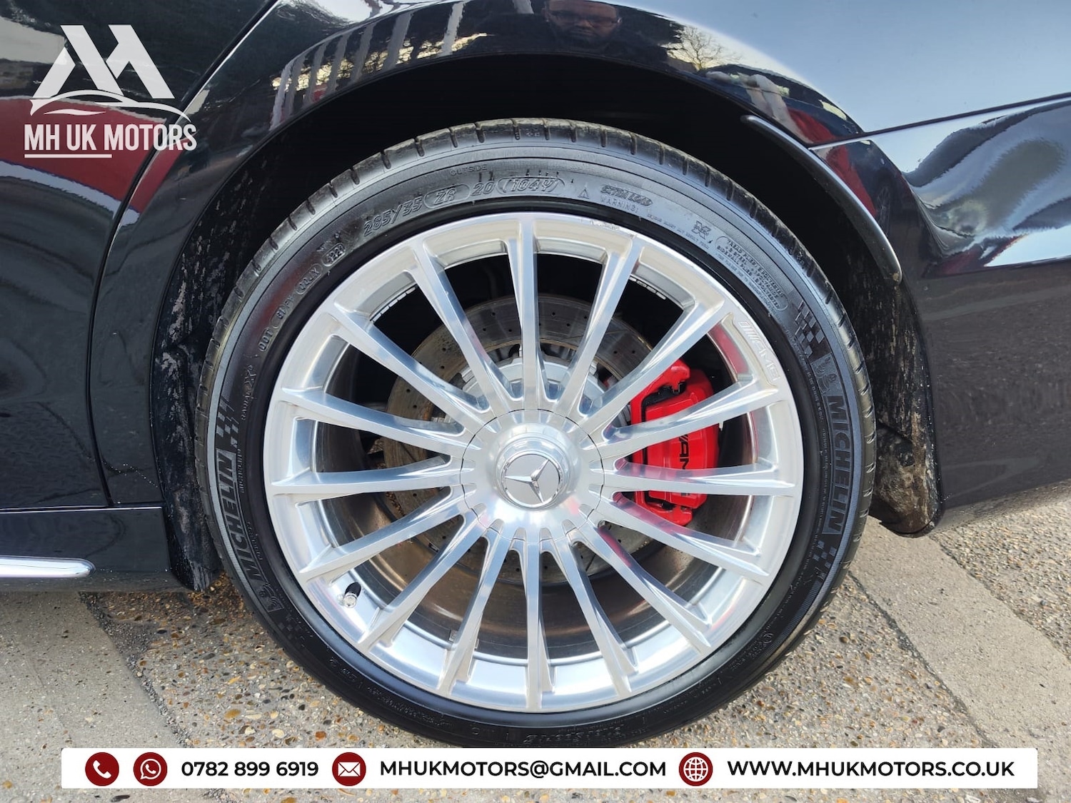 Used Mercedes-Benz S Class 2014 for sale - 77195706: Photo 25