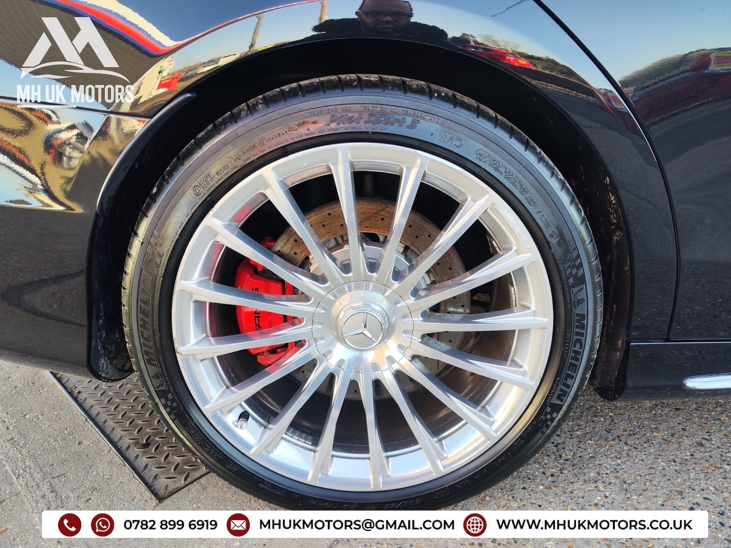 Used Mercedes-Benz S Class 2014 for sale - 77195706: Photo 26