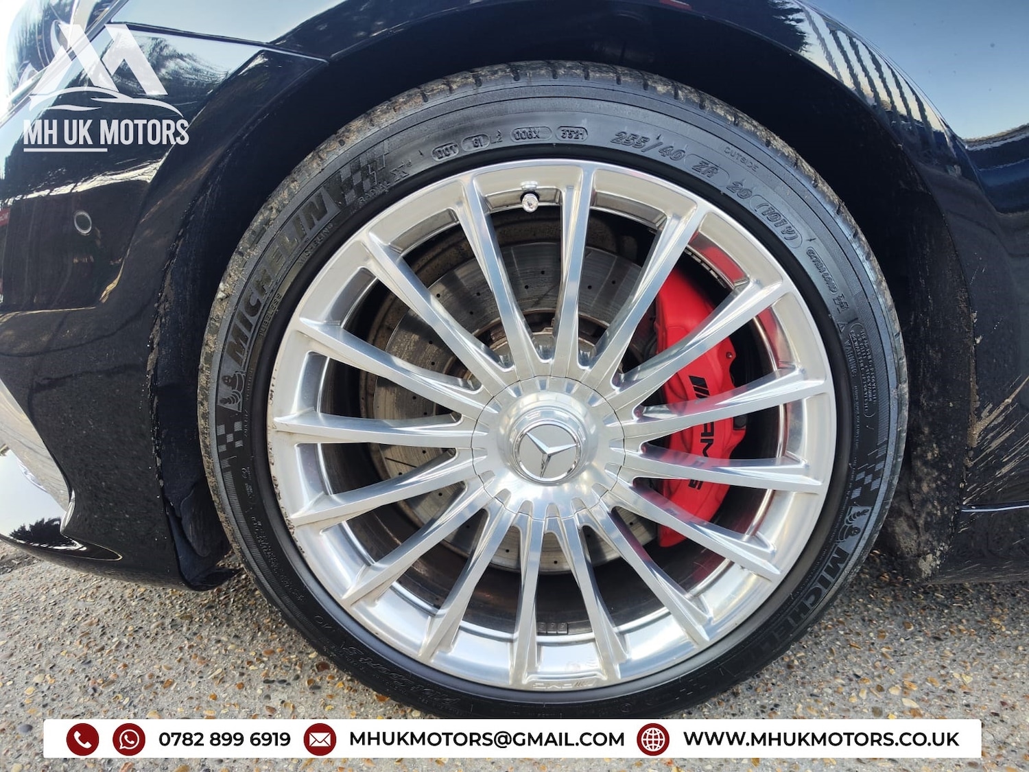 Used Mercedes-Benz S Class 2014 for sale - 77195706: Photo 27