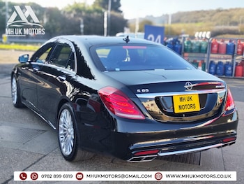 Used Mercedes-Benz S Class undefined for sale - 77195706: Photo