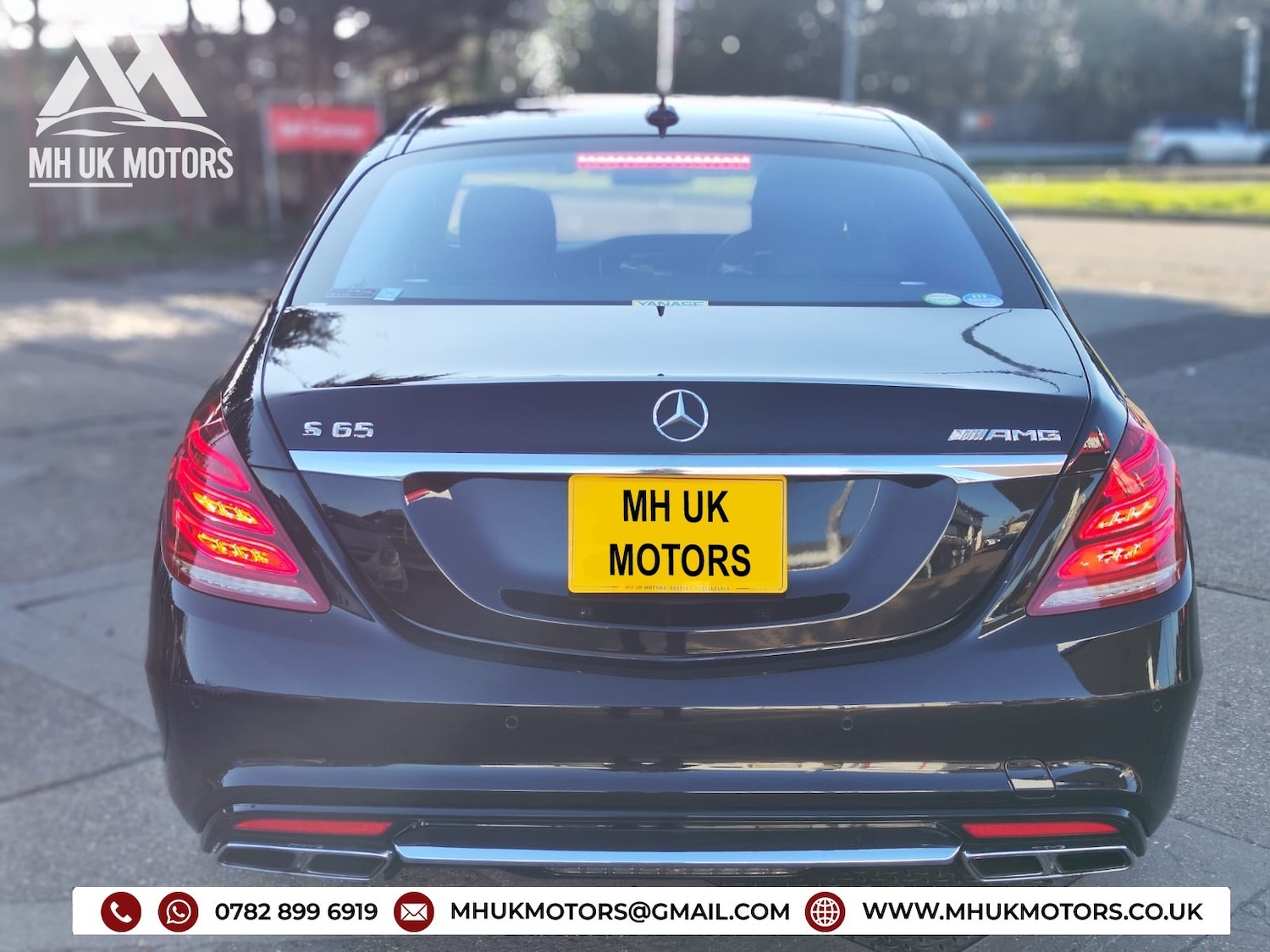 Used Mercedes-Benz S Class 2014 for sale - 77195706: Photo 6