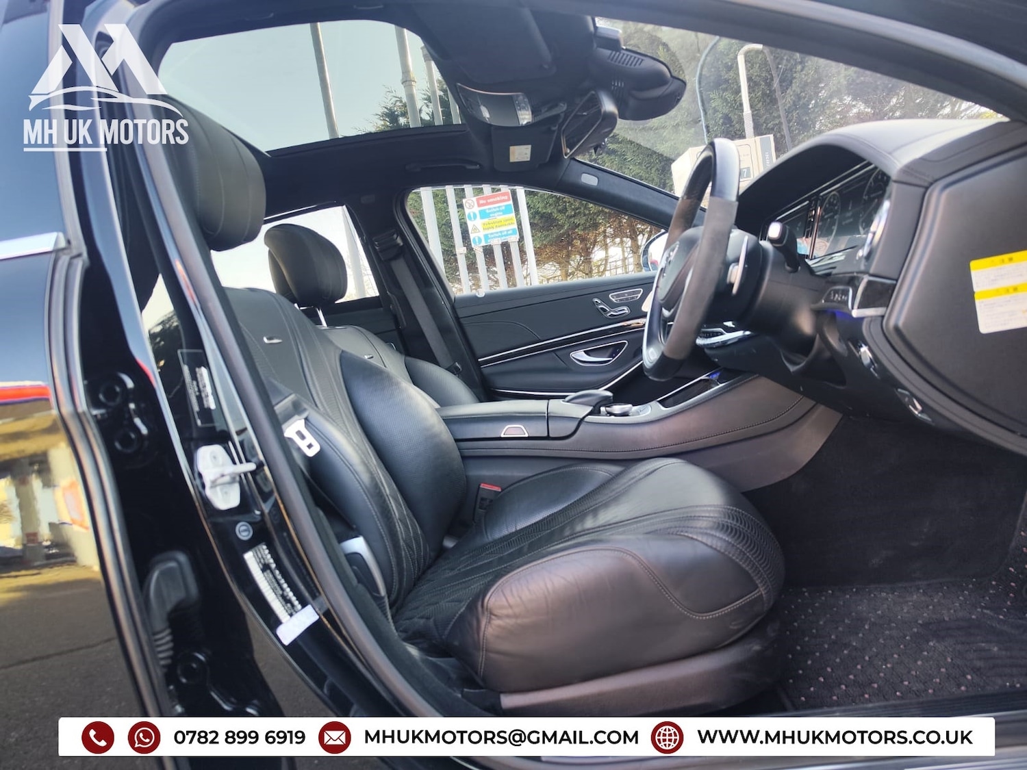 Used Mercedes-Benz S Class 2014 for sale - 77195706: Photo 9