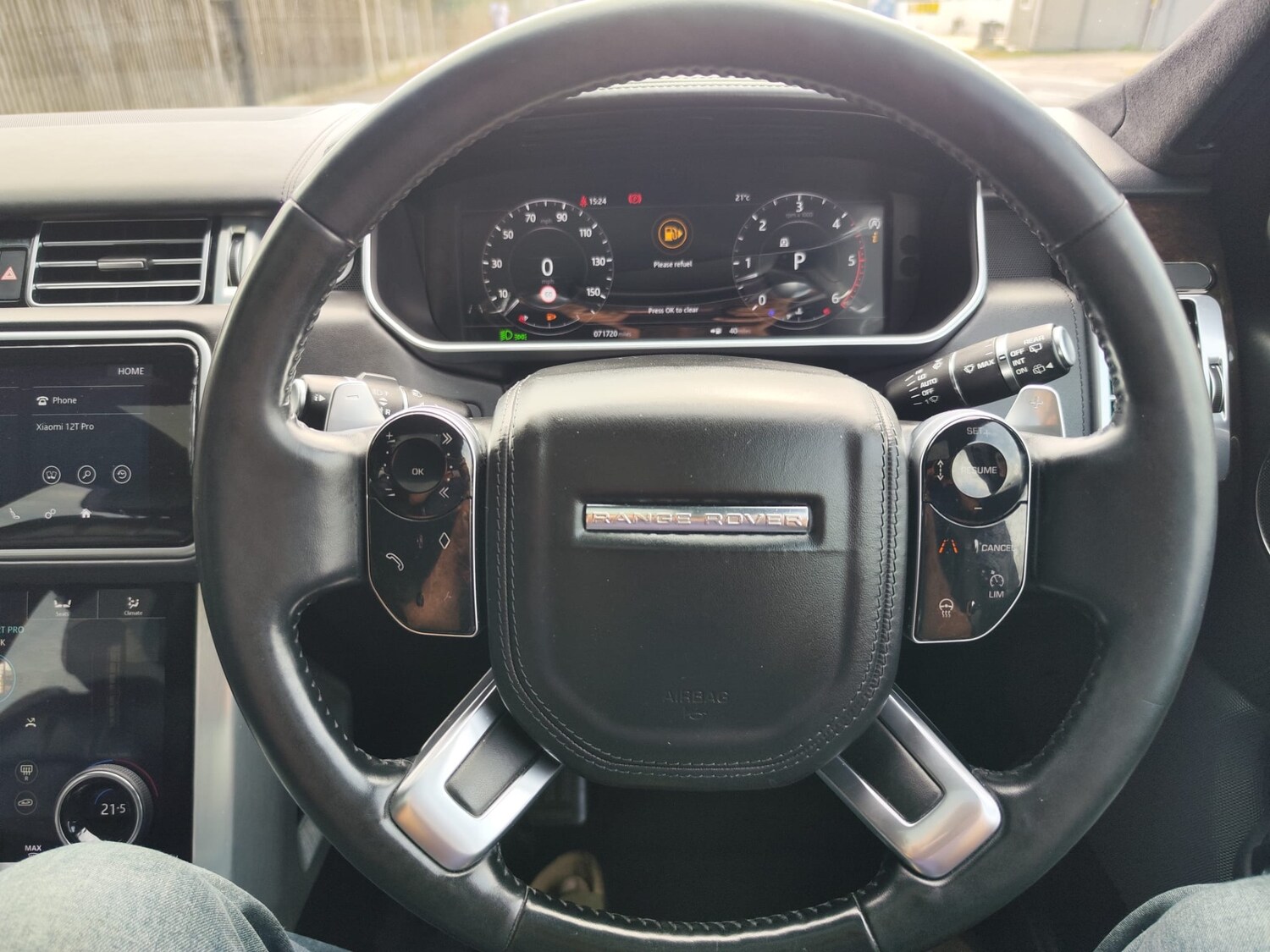 Vehicle 17