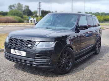 Used Land Rover Range Rover 2019 for sale - 75295355: Photo