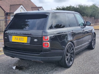 Used Land Rover Range Rover 2019 for sale - 75295355: Photo