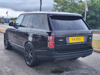 Used Land Rover Range Rover 2019 for sale - 75295355: Photo