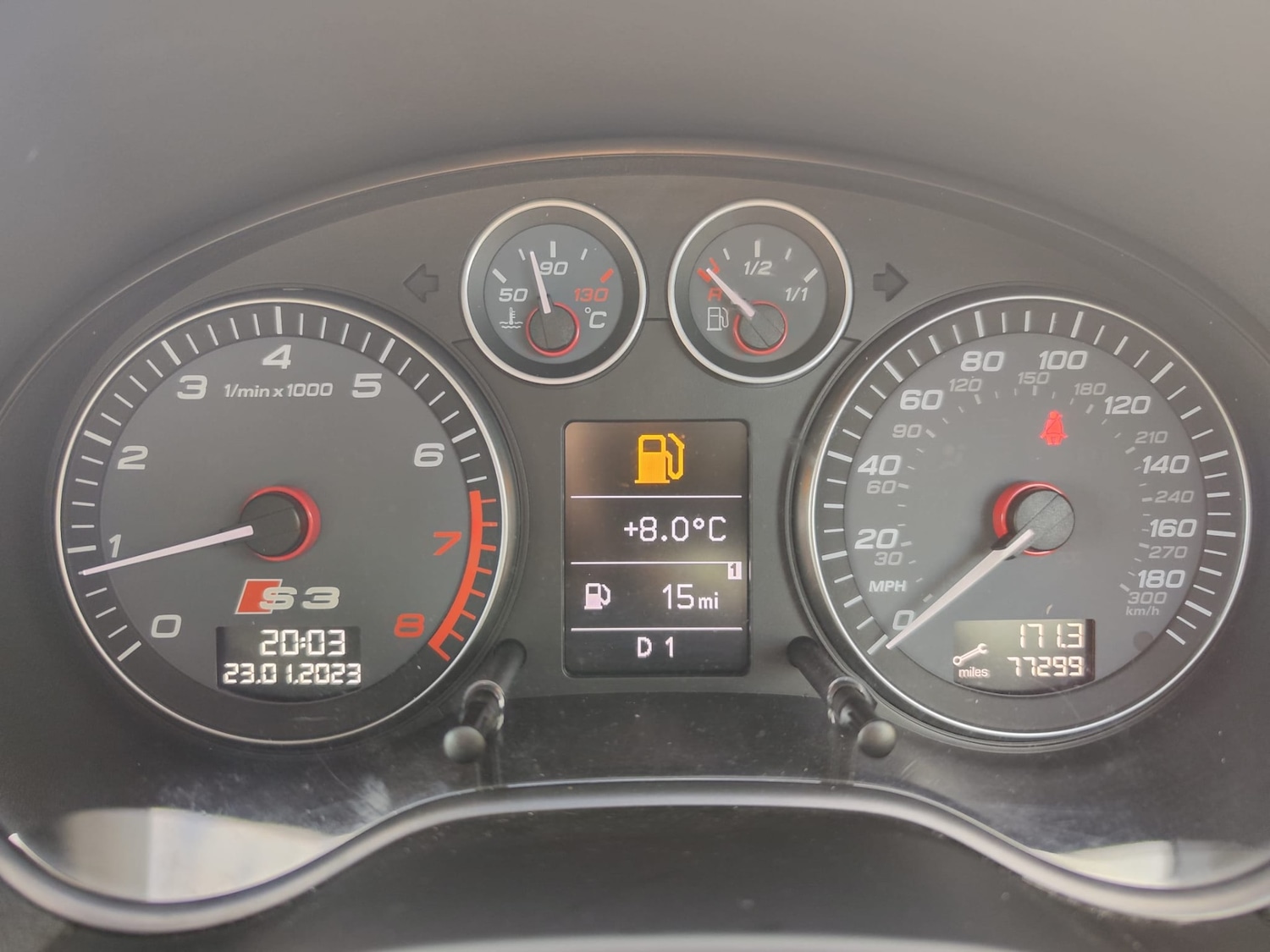 Vehicle 15