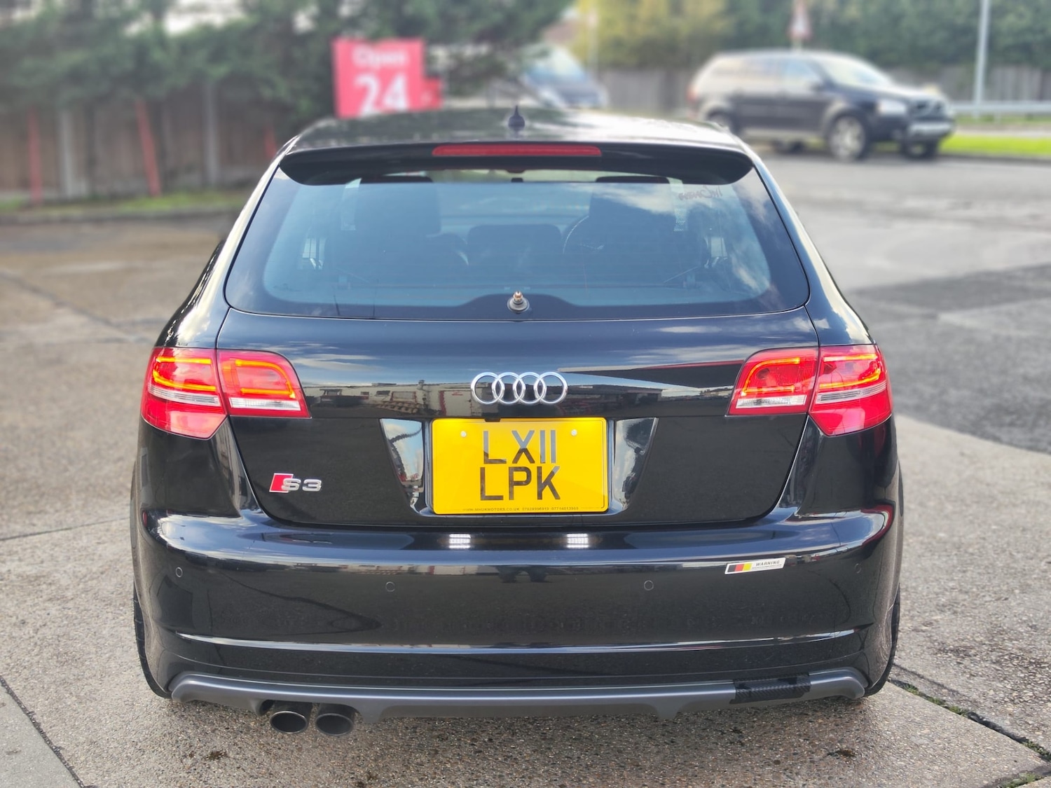 Vehicle 8