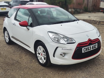 Used Citroen DS3 2013 for sale - 79537524: Photo