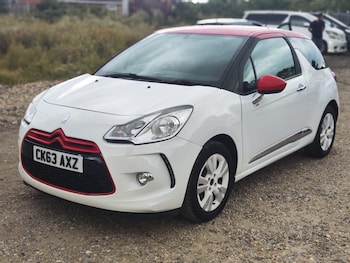 Used Citroen DS3 2013 for sale - 79537524: Photo