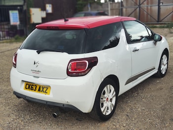 Used Citroen DS3 2013 for sale - 79537524: Photo